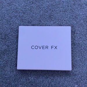 cover fx face pallete